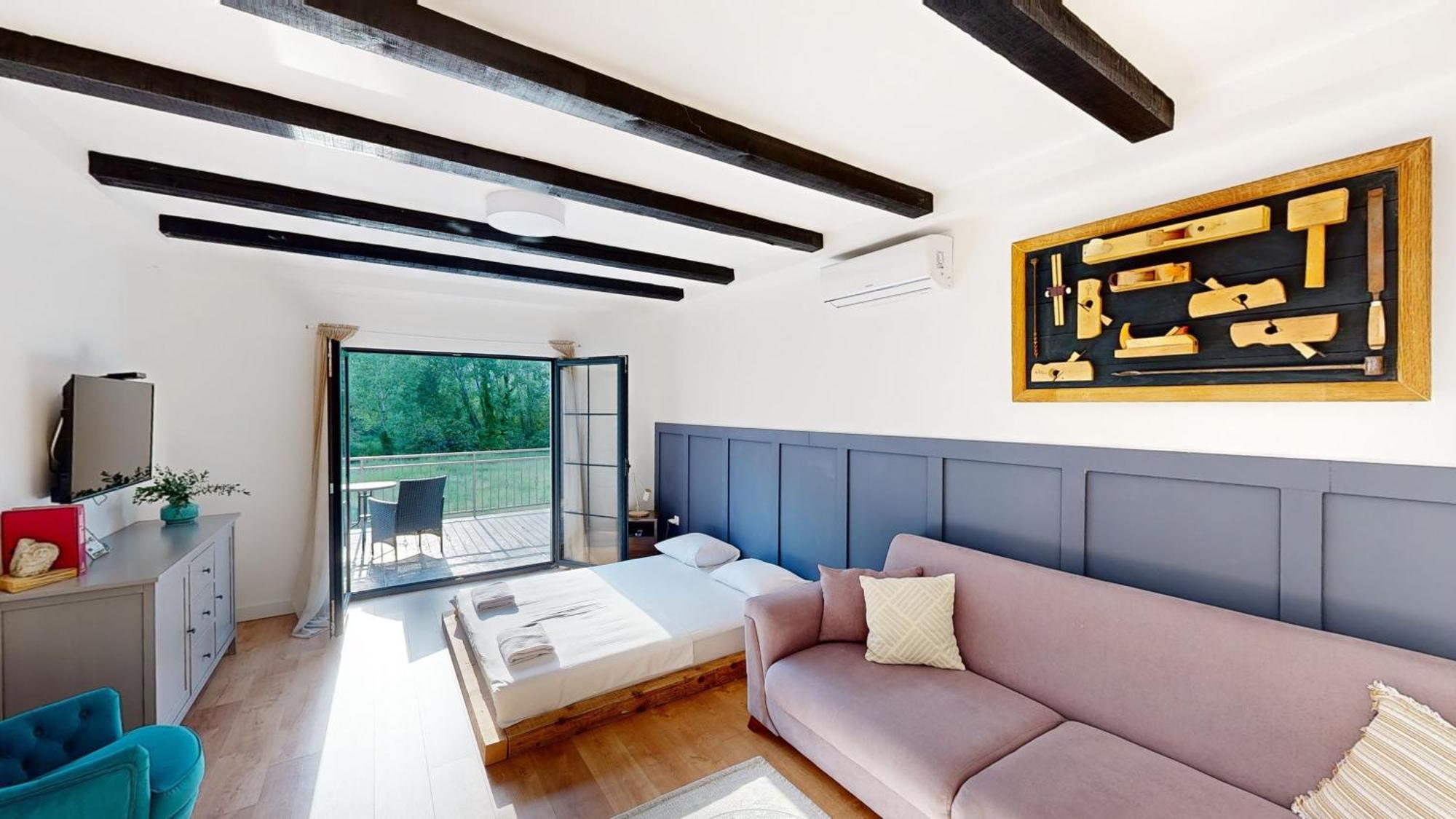 Villa Kami The Essence à Danilovgrad Extérieur photo